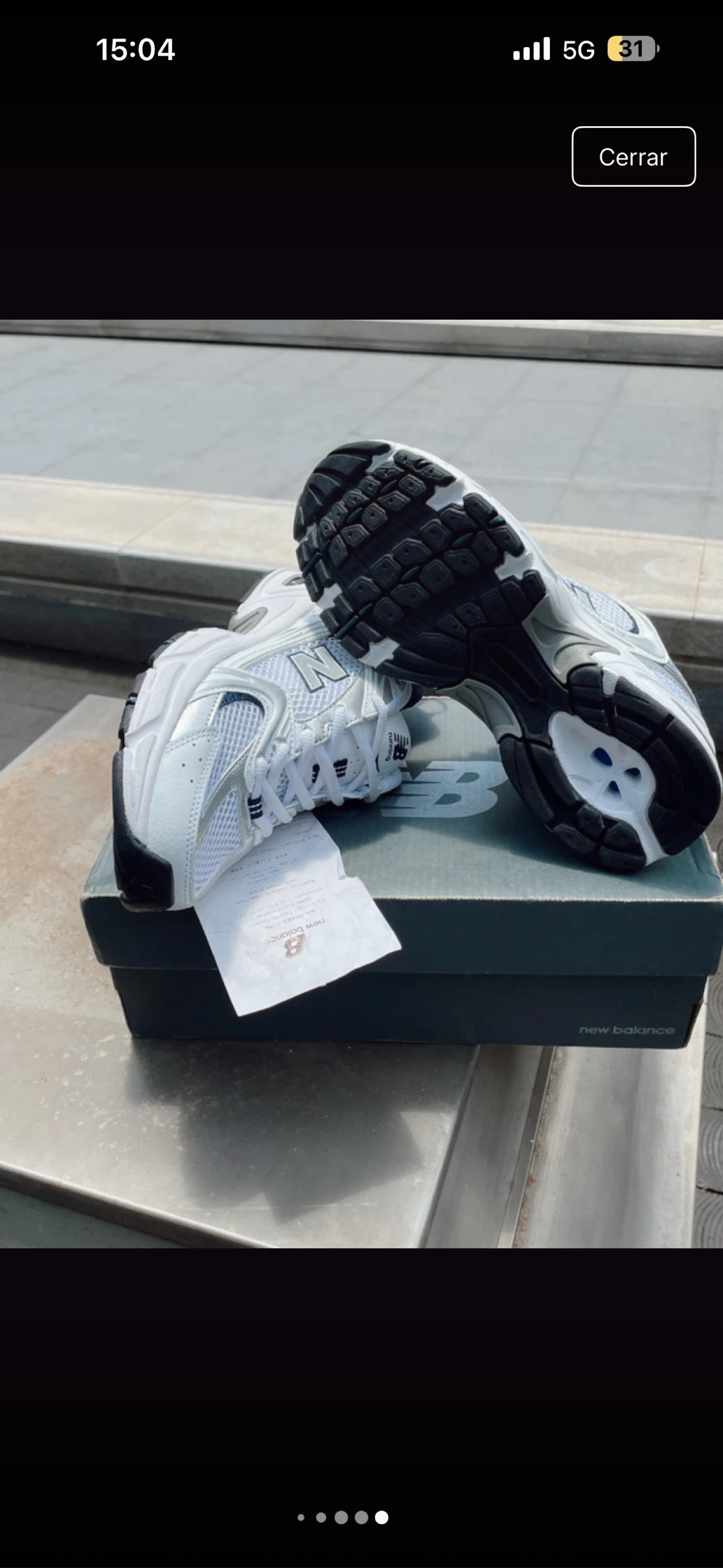 New Balance 530 – photo 6